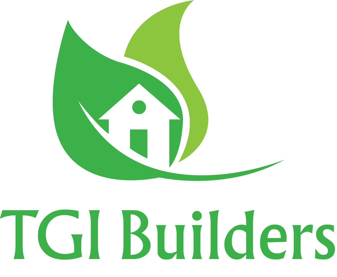 TGI Builders CA Inc logo