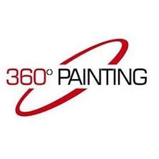 Logo for 360 Painting of North Shore