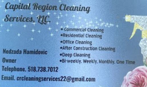 Avatar for Capital Region Cleaning Services