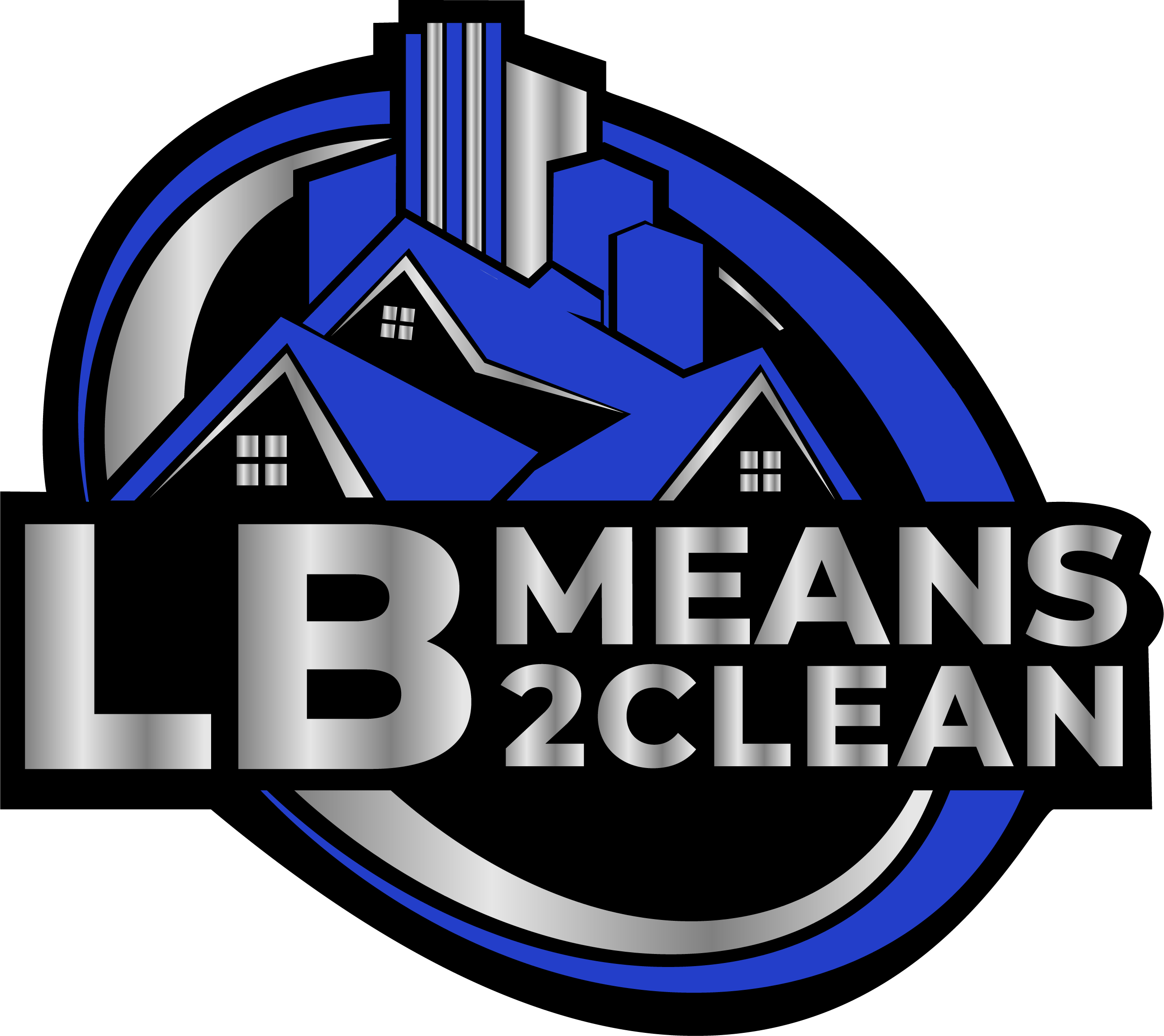 Logo for LB Means2Clean
