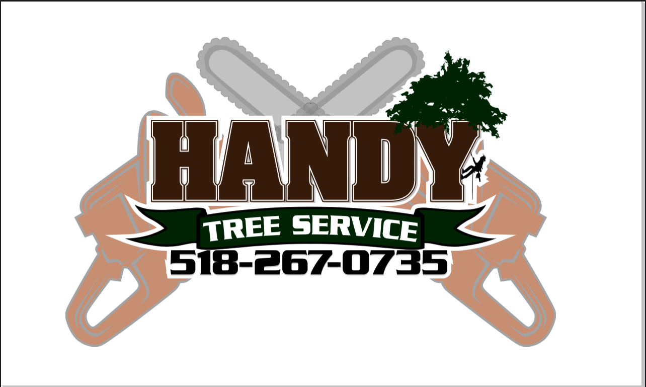 Handy Tree Service logo