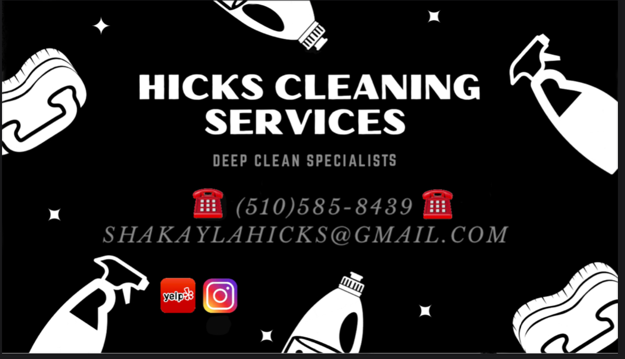 Avatar for Hicks Cleaning Services