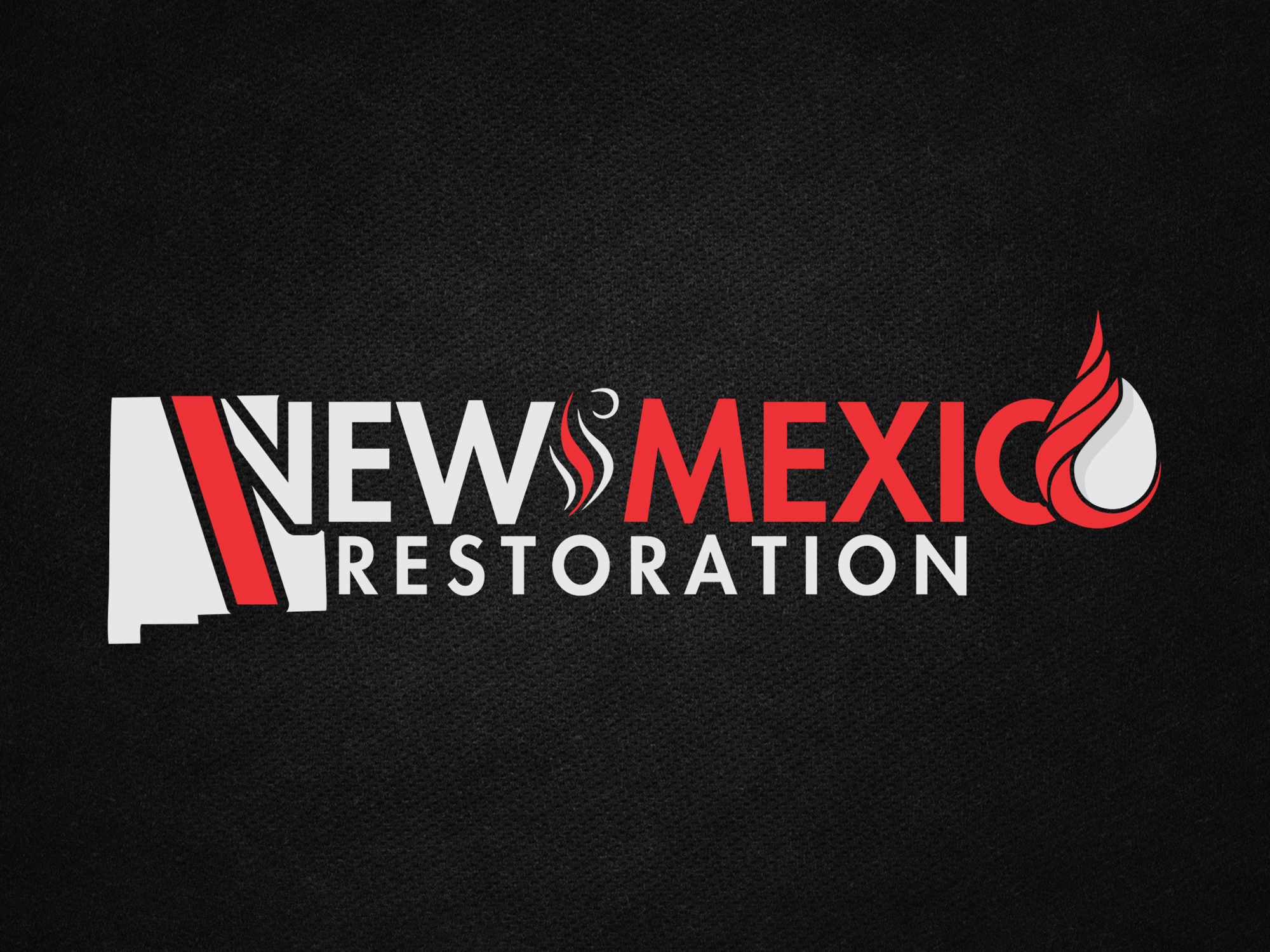 Logo for New Mexico Restoration LLC