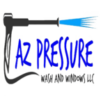 Az pressure wash and windows logo