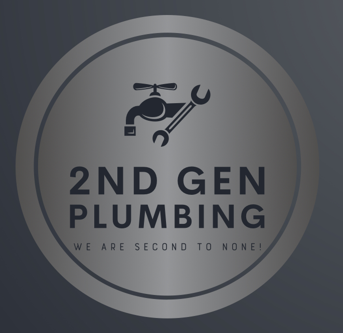 Logo for 2nd Gen Plumbing