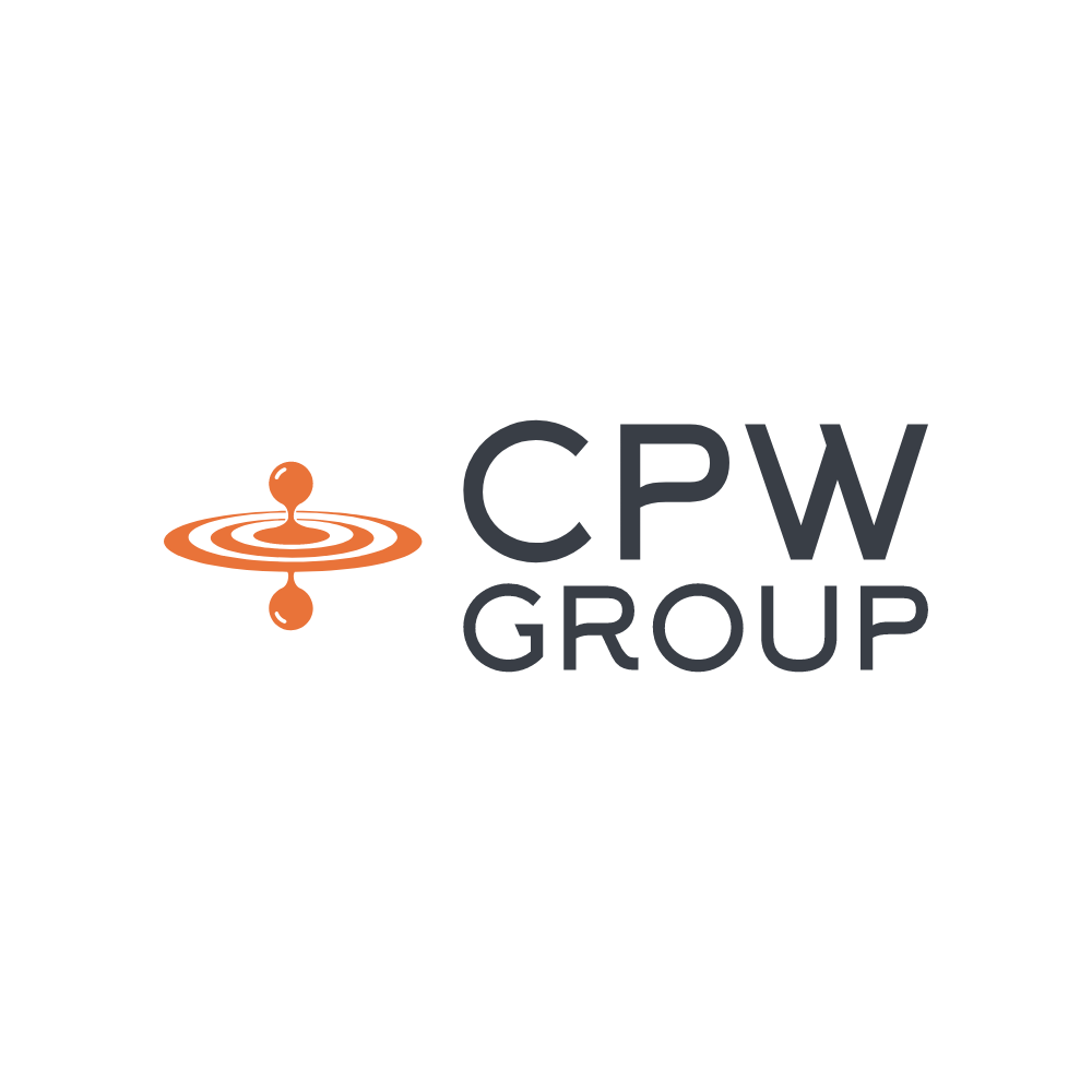 Logo for CPW GROUP
