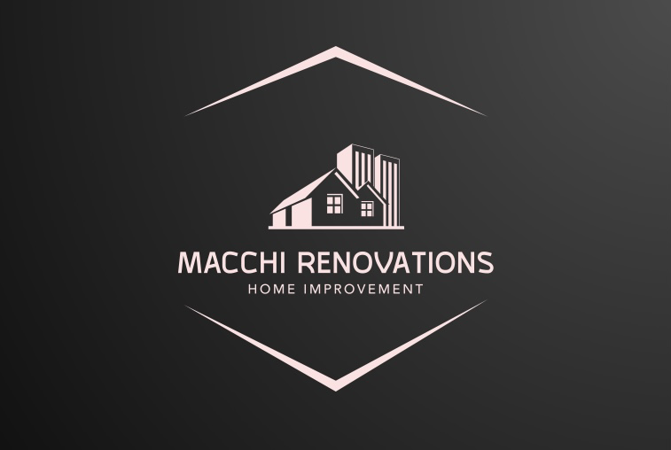 Logo for Macchi Renovations