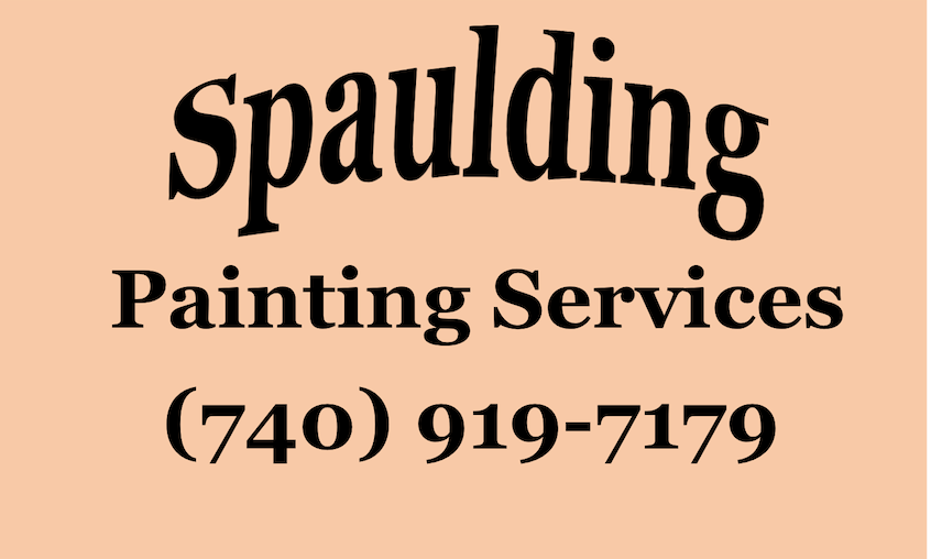 Logo for Spaulding Painting Services
