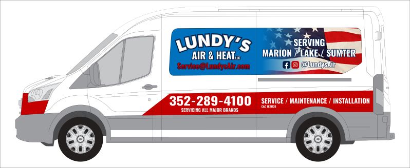 Lundy's Air & Heat LLC logo