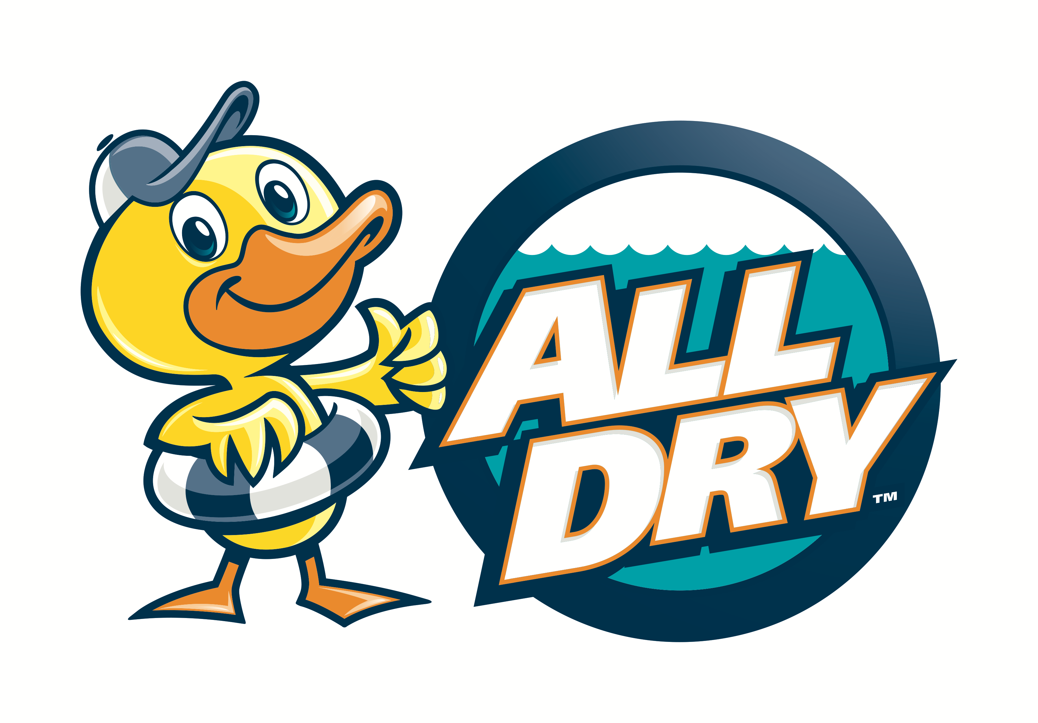 All Dry Services of Denver logo