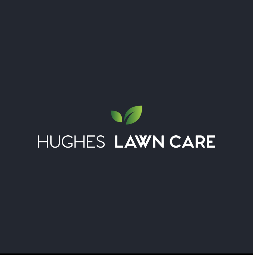 Hughes Lawn Care logo