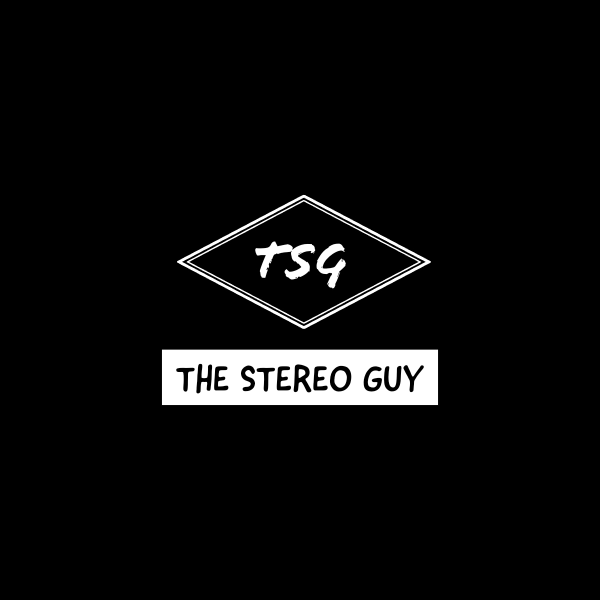 The Stereo Guy logo