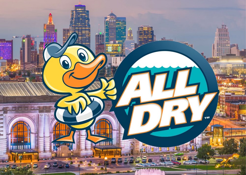 All Dry Services of South Kansas City logo