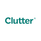 Logo for Clutter Moving & Storage