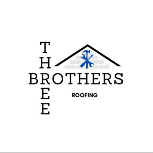 Logo for Three Brothers Roofing