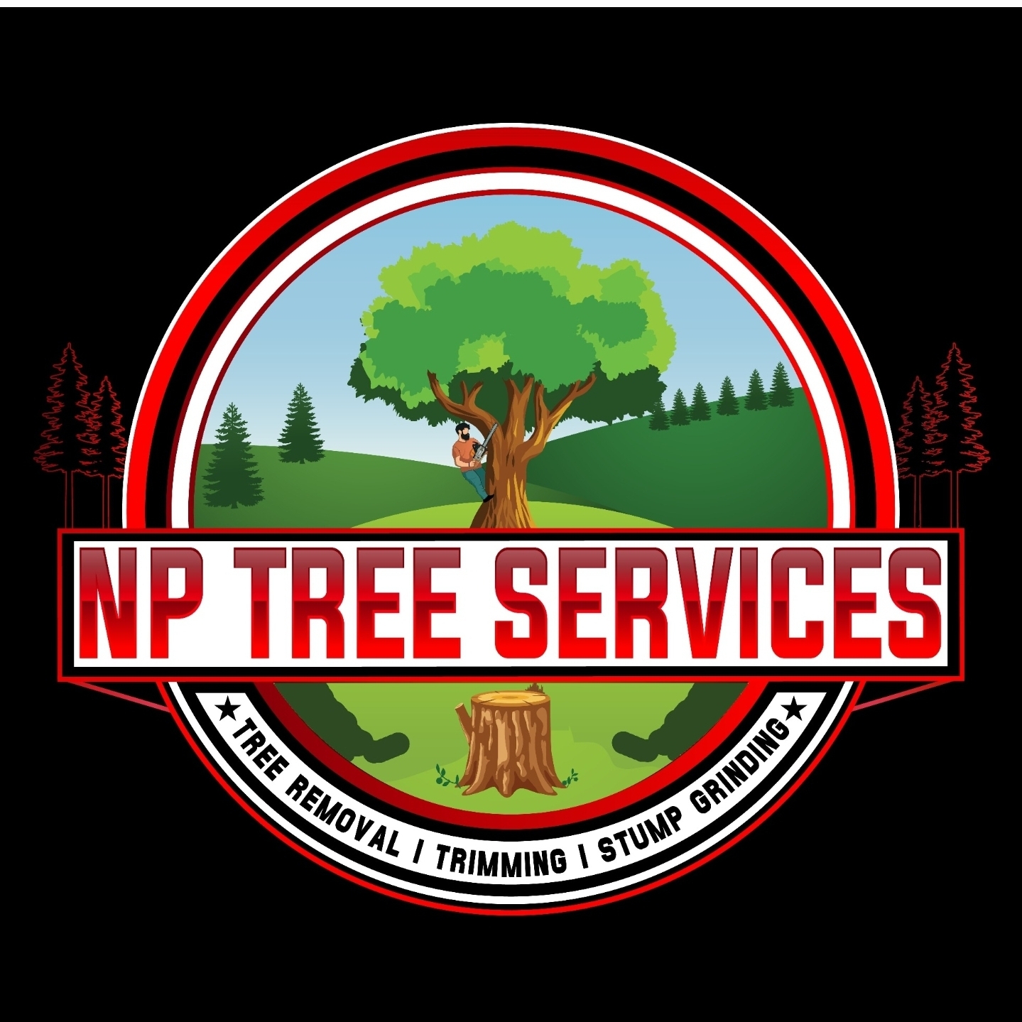 Nolan Porter Tree Service logo
