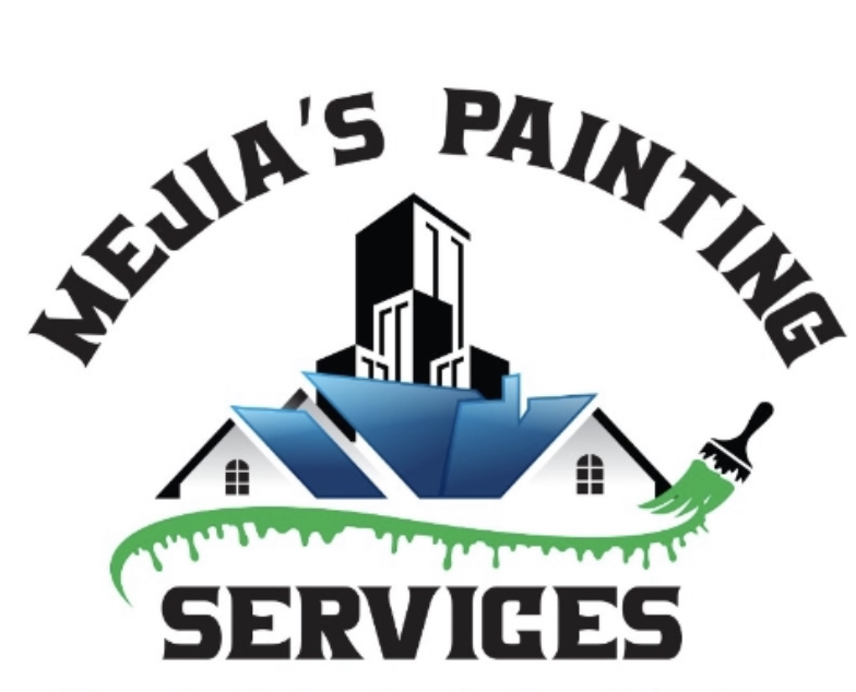 Logo for Mejias Painting Services Inc