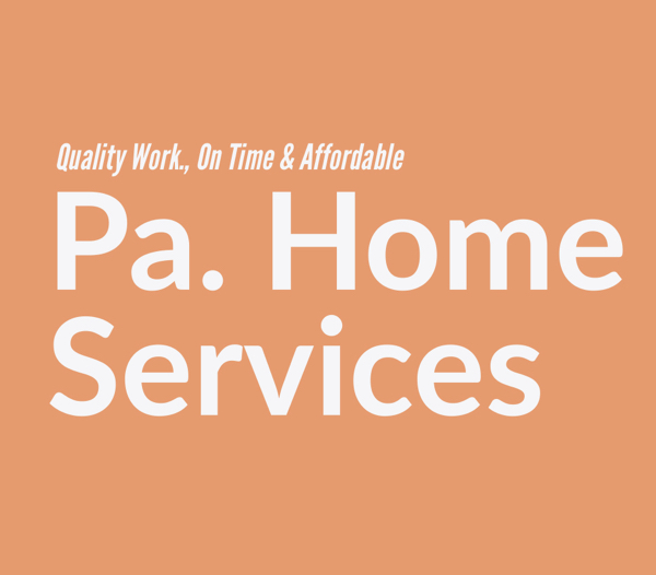 Logo for Pa. Home Services LLC