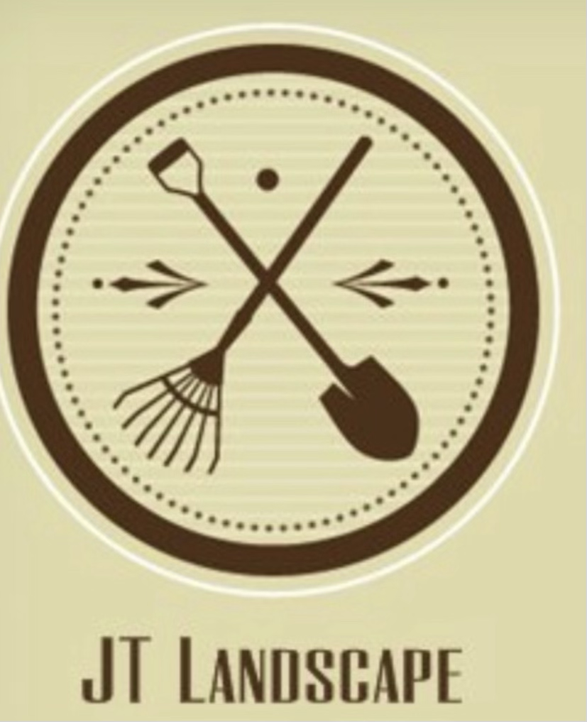 Logo for JT Landscape