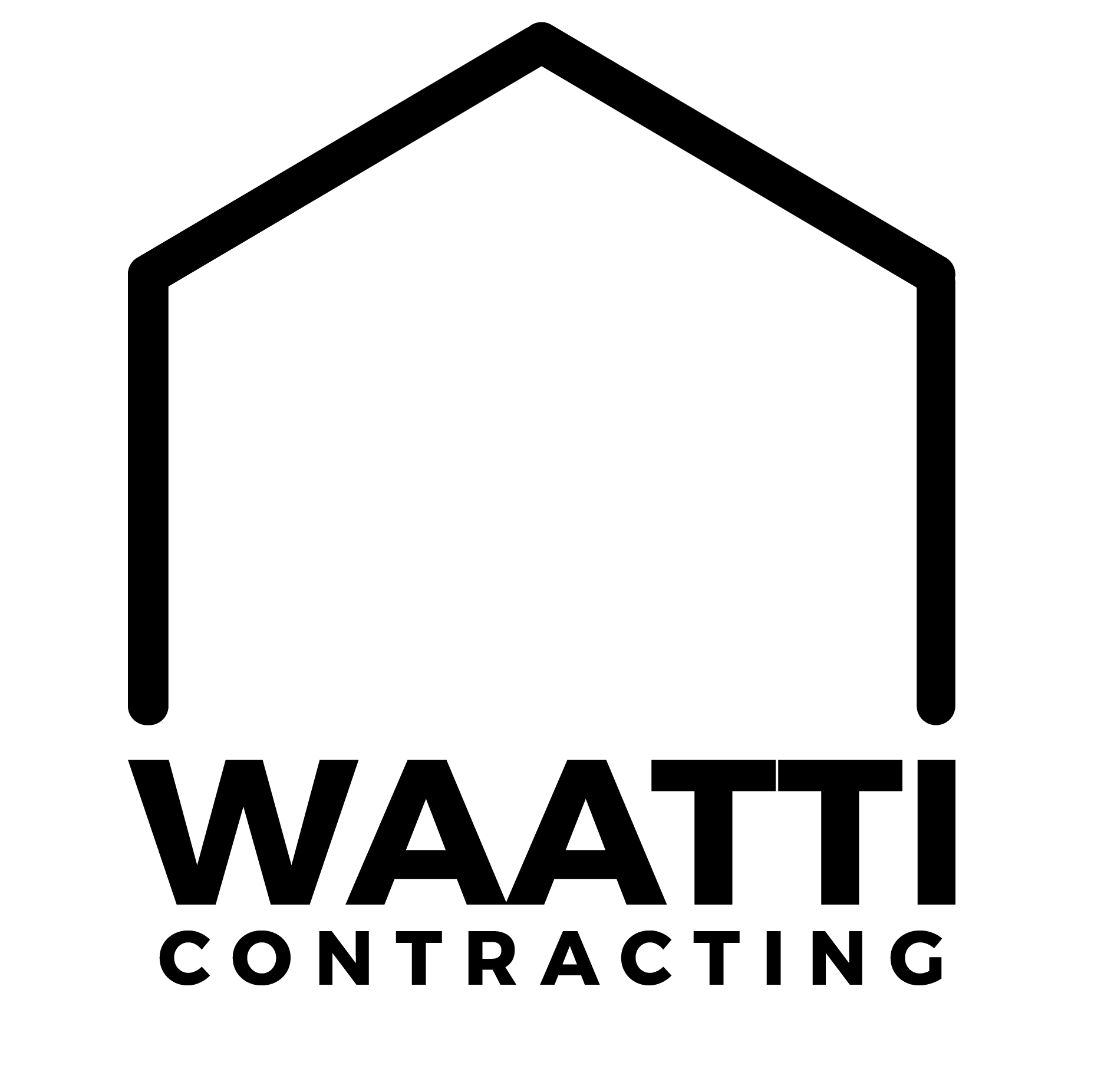 Waatti Contracting logo