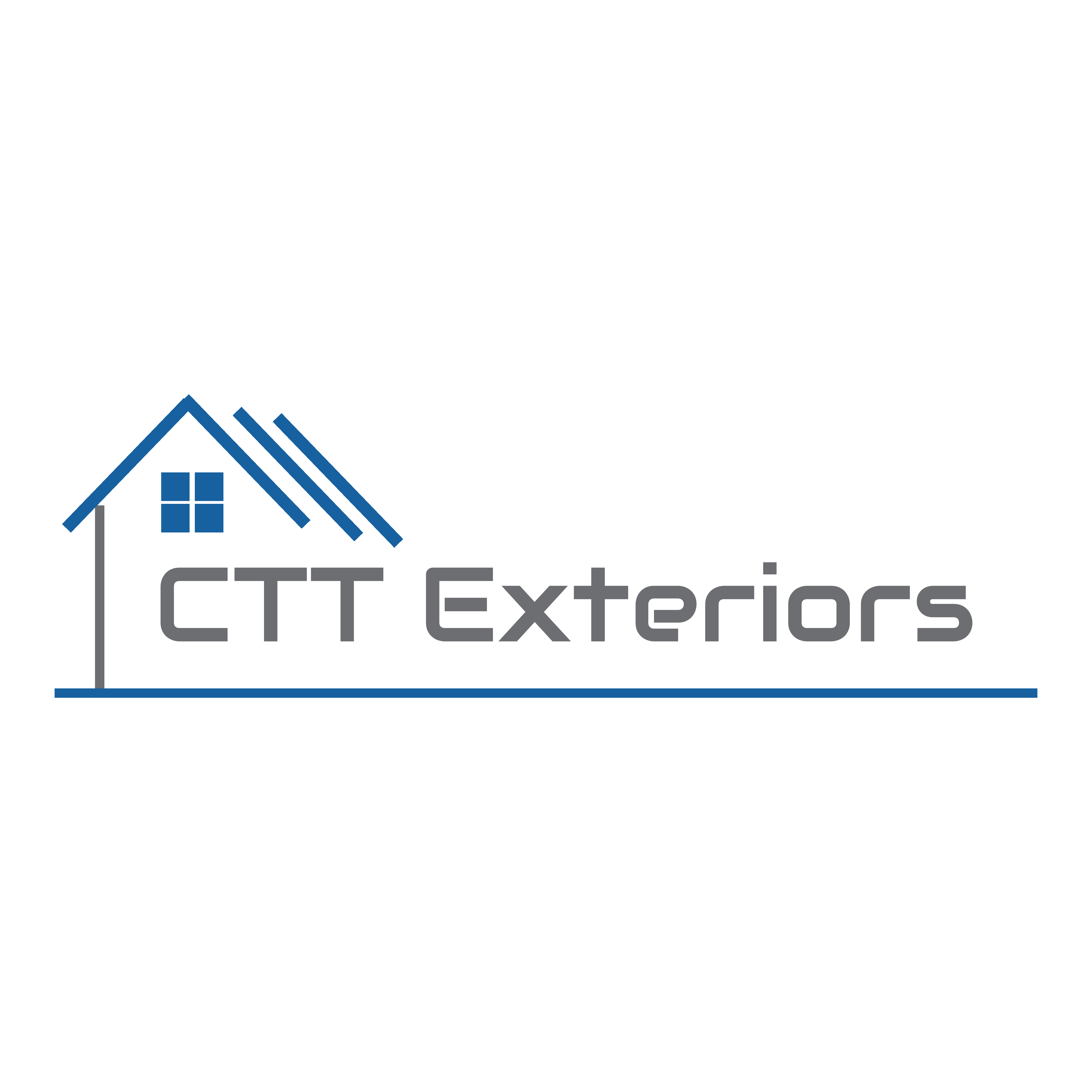 CTT Exteriors logo