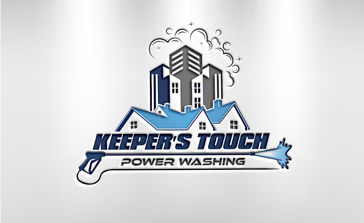 Keeper's Touch Power Washing logo