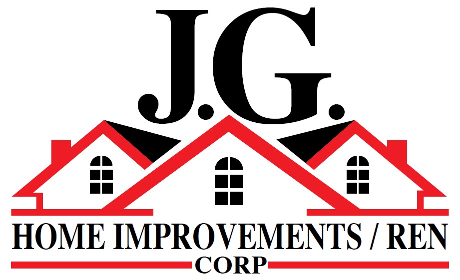 JG Home Improvements logo