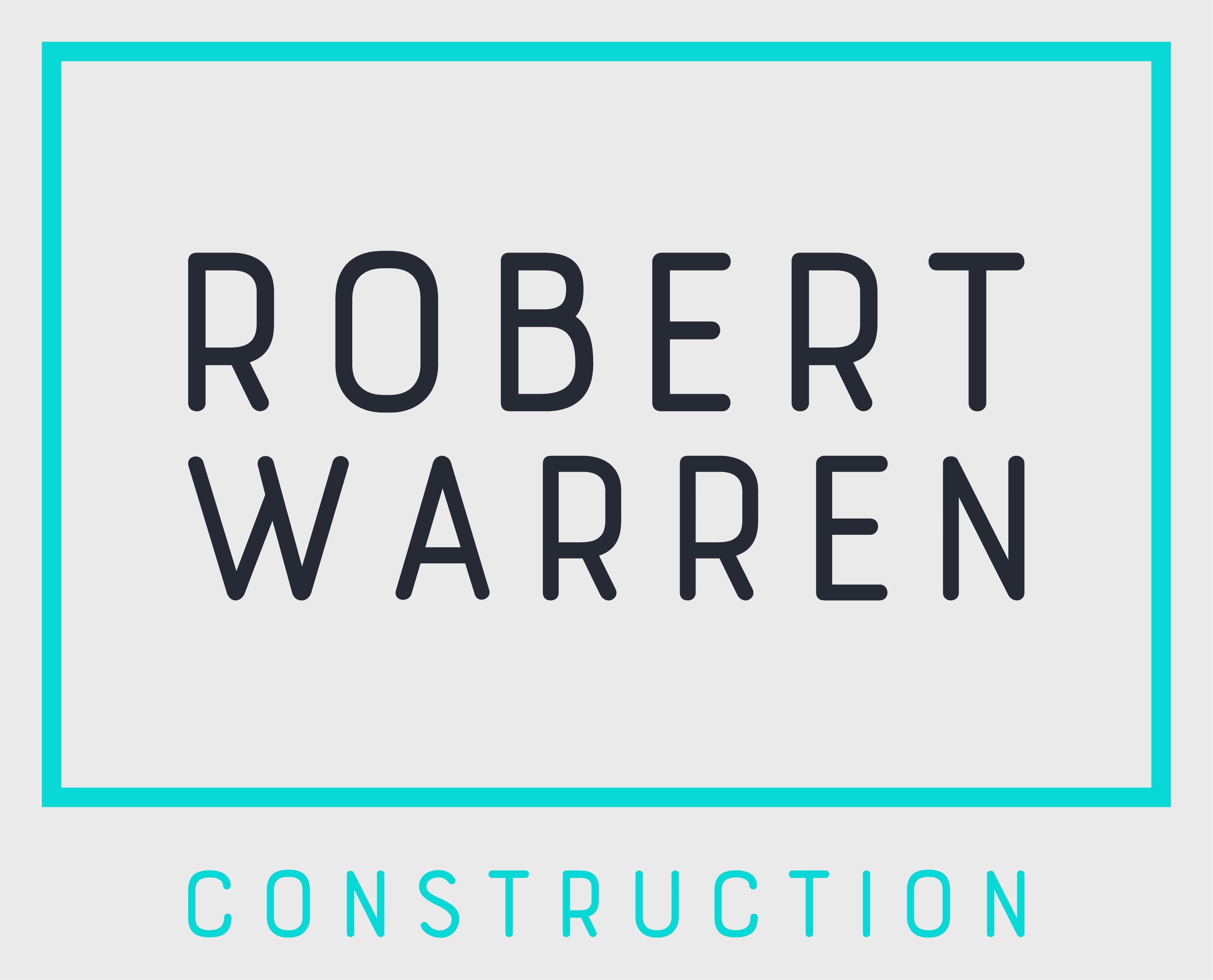 Robert Warren Construction LLC logo