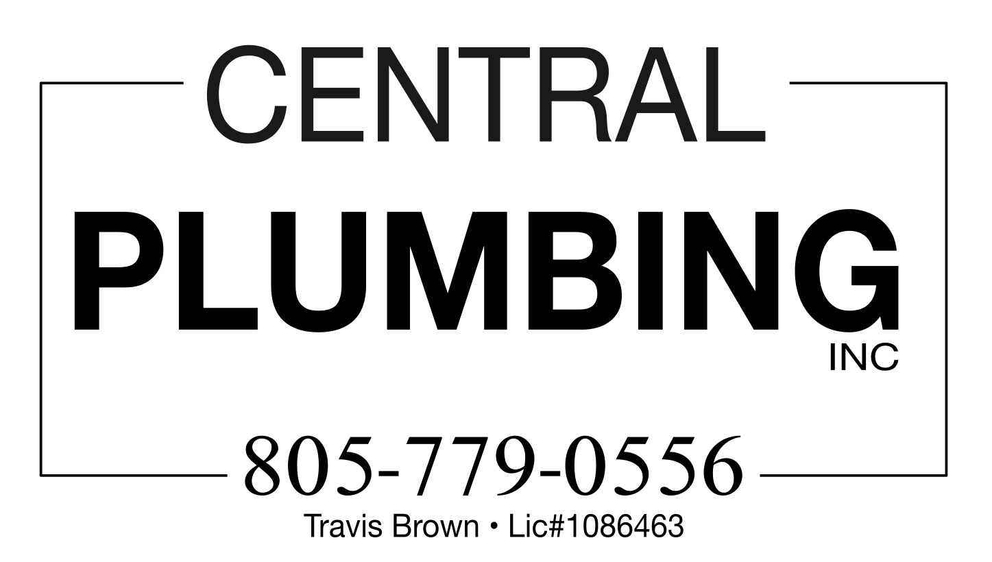 Central Plumbing INC Service and Repair logo