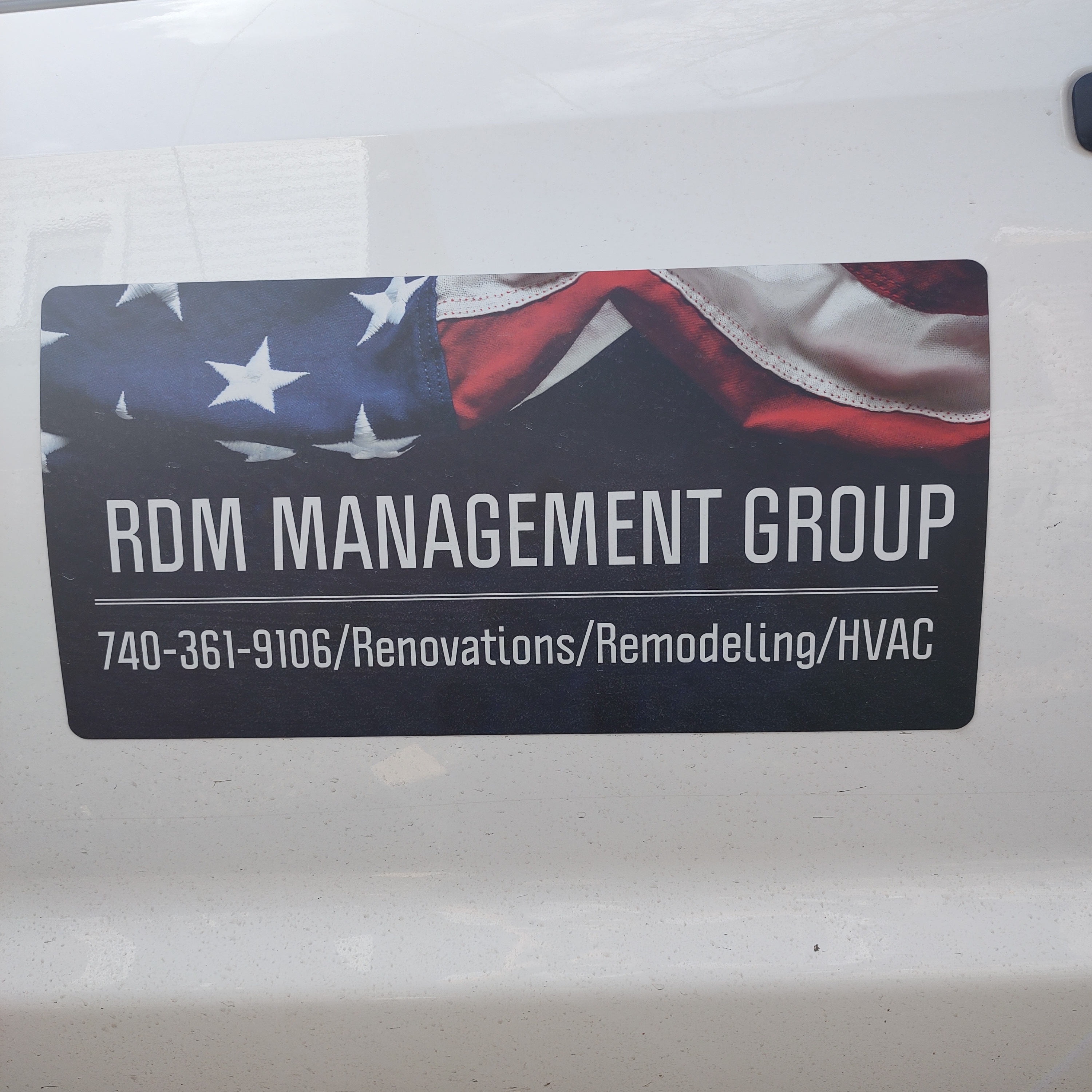 Avatar for RDM MANAGEMENT GROUP LLC