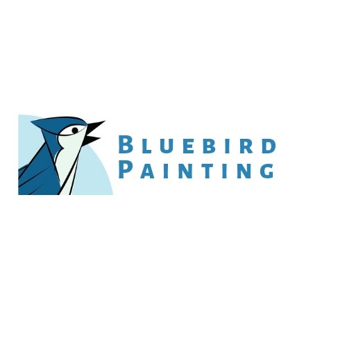 Bluebird Painting logo