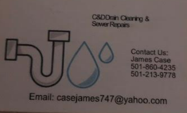 Avatar for C&D Drain Cleaning & Sewer Repairs