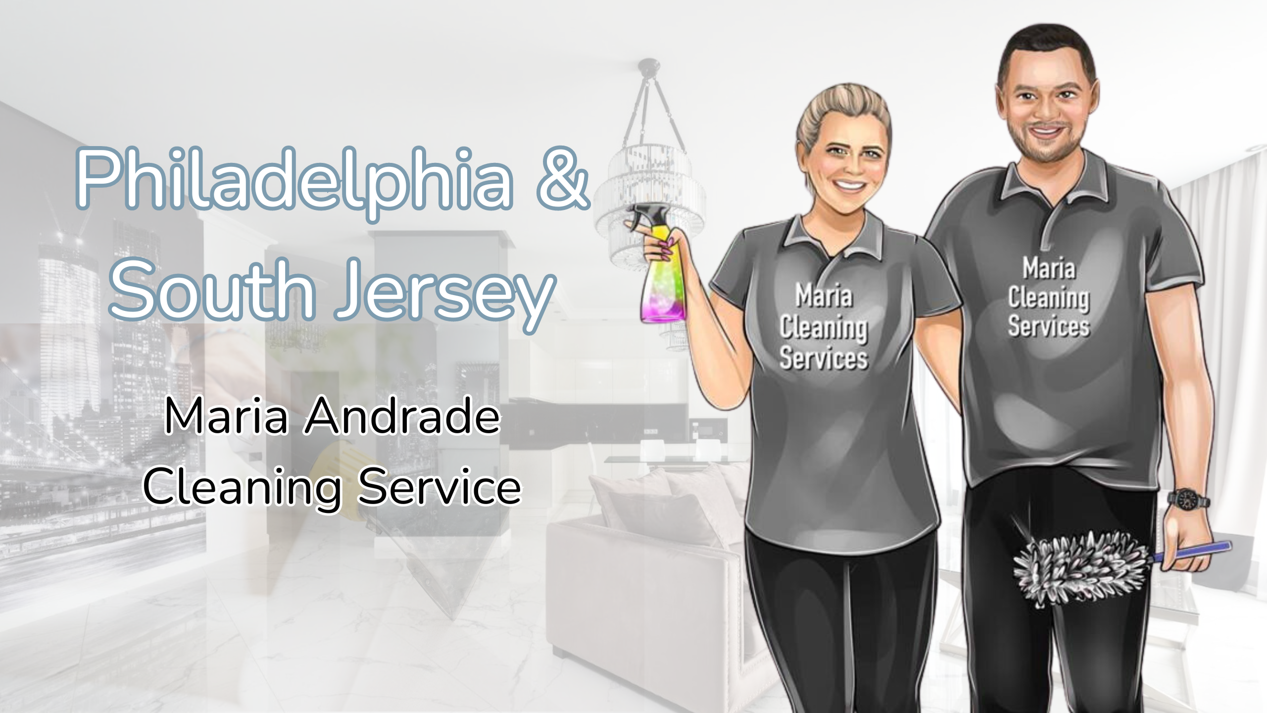 Avatar for Maria Andrade Cleaning Services