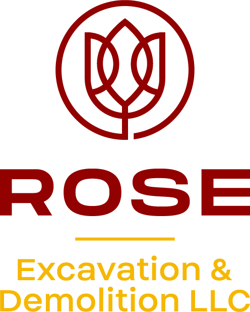 ROSE Excavation & Demolition LLC logo