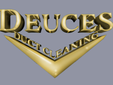 Deuces Duct Cleaning logo