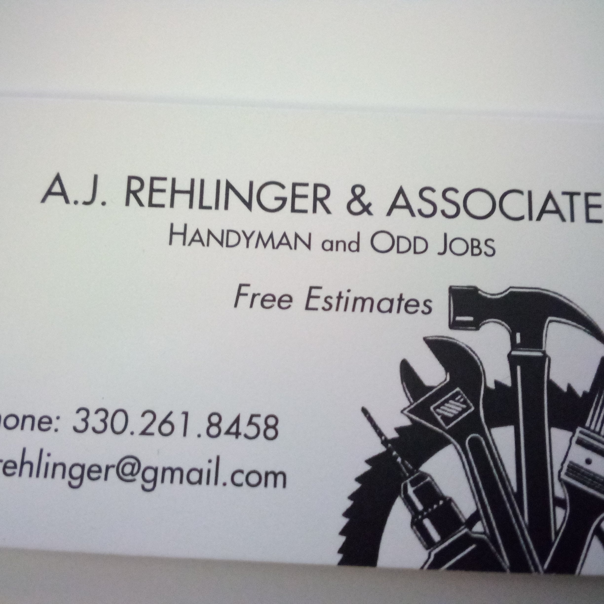 Avatar for AJ Rehlinger and Associates