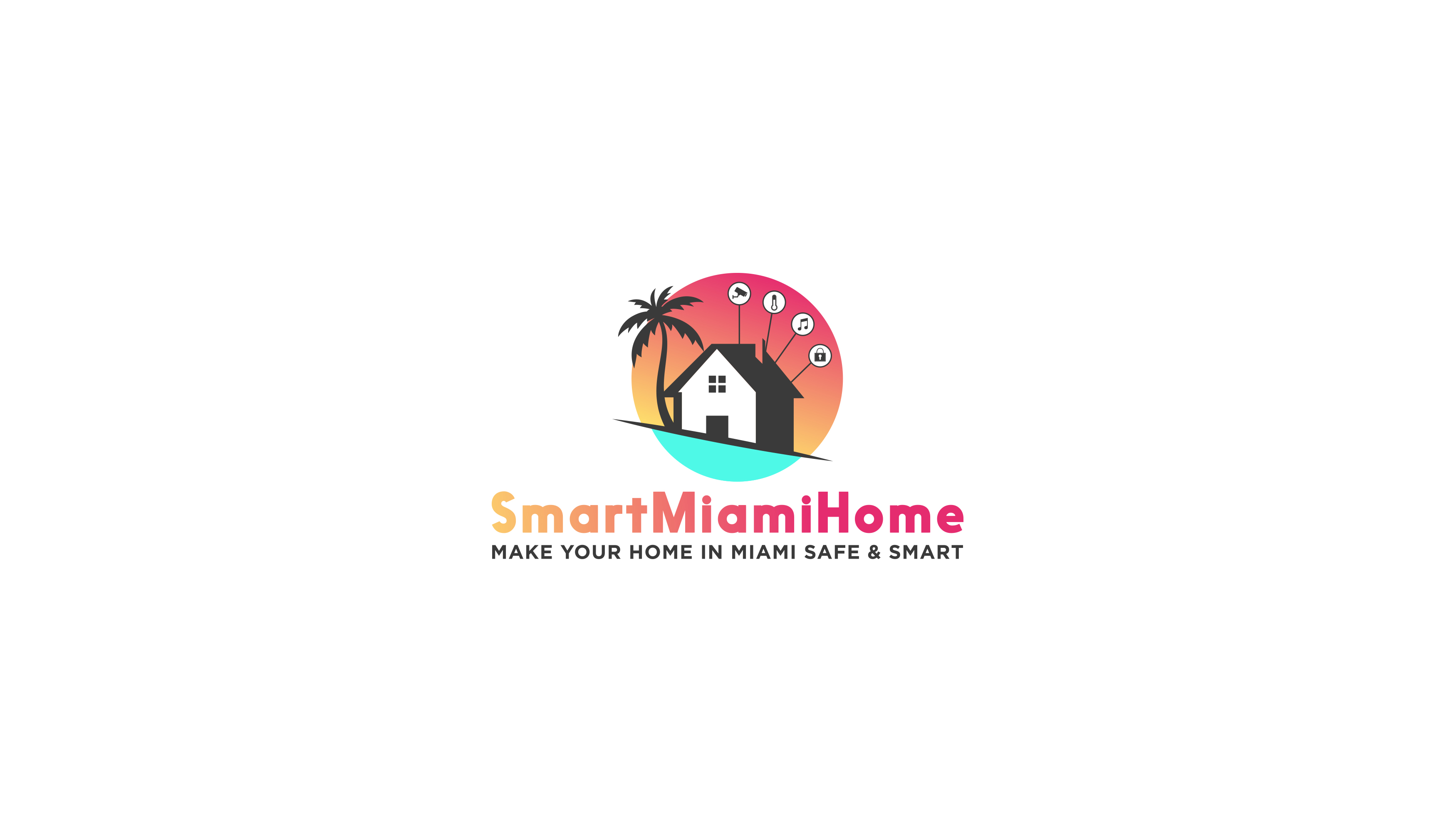 Logo for SmartMiamiHome