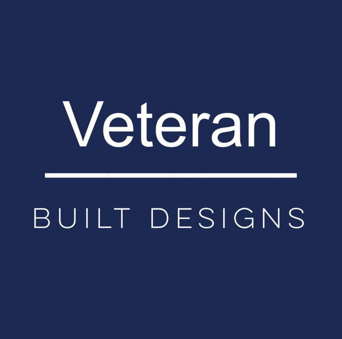 Veteran Built Designs, LLC logo
