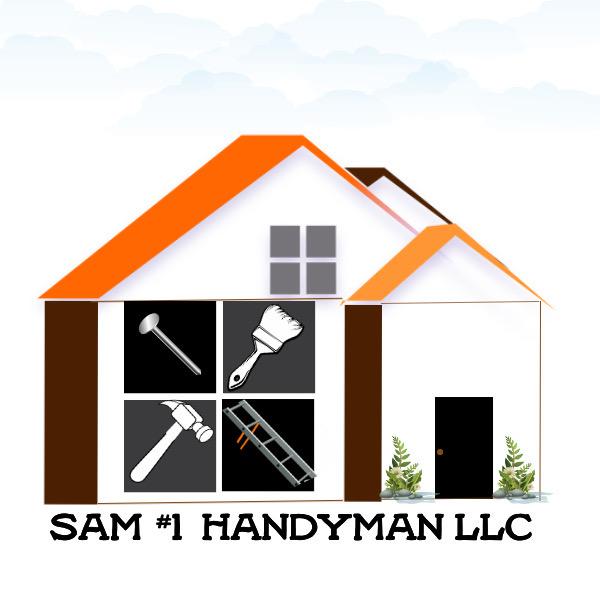 Logo for Sam 1 Handyman LLC