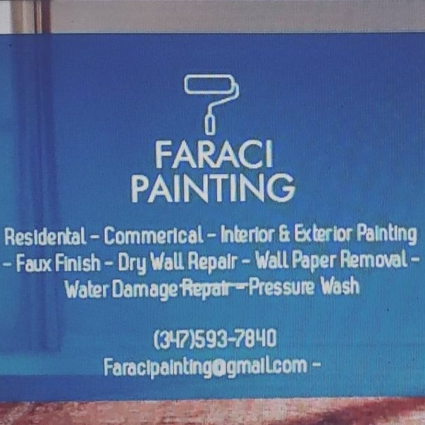 Logo for Faraci Painting