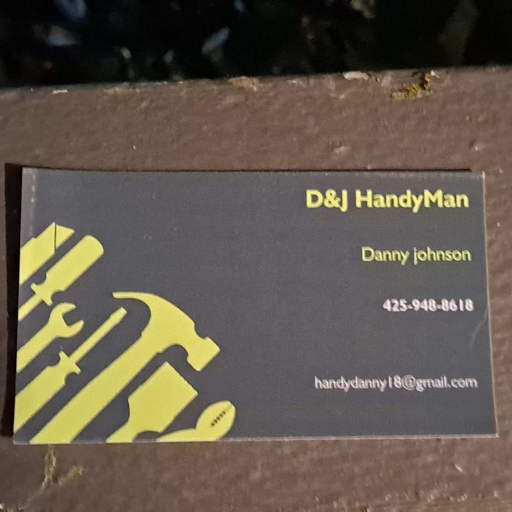 Avatar for D&J Handyman