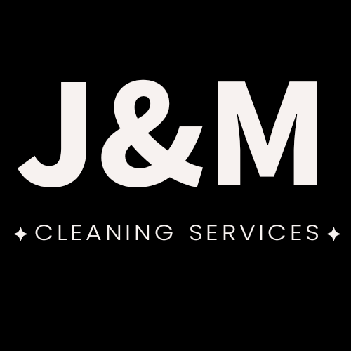 J&M Cleaning Services logo