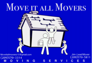 Move it All Movers logo