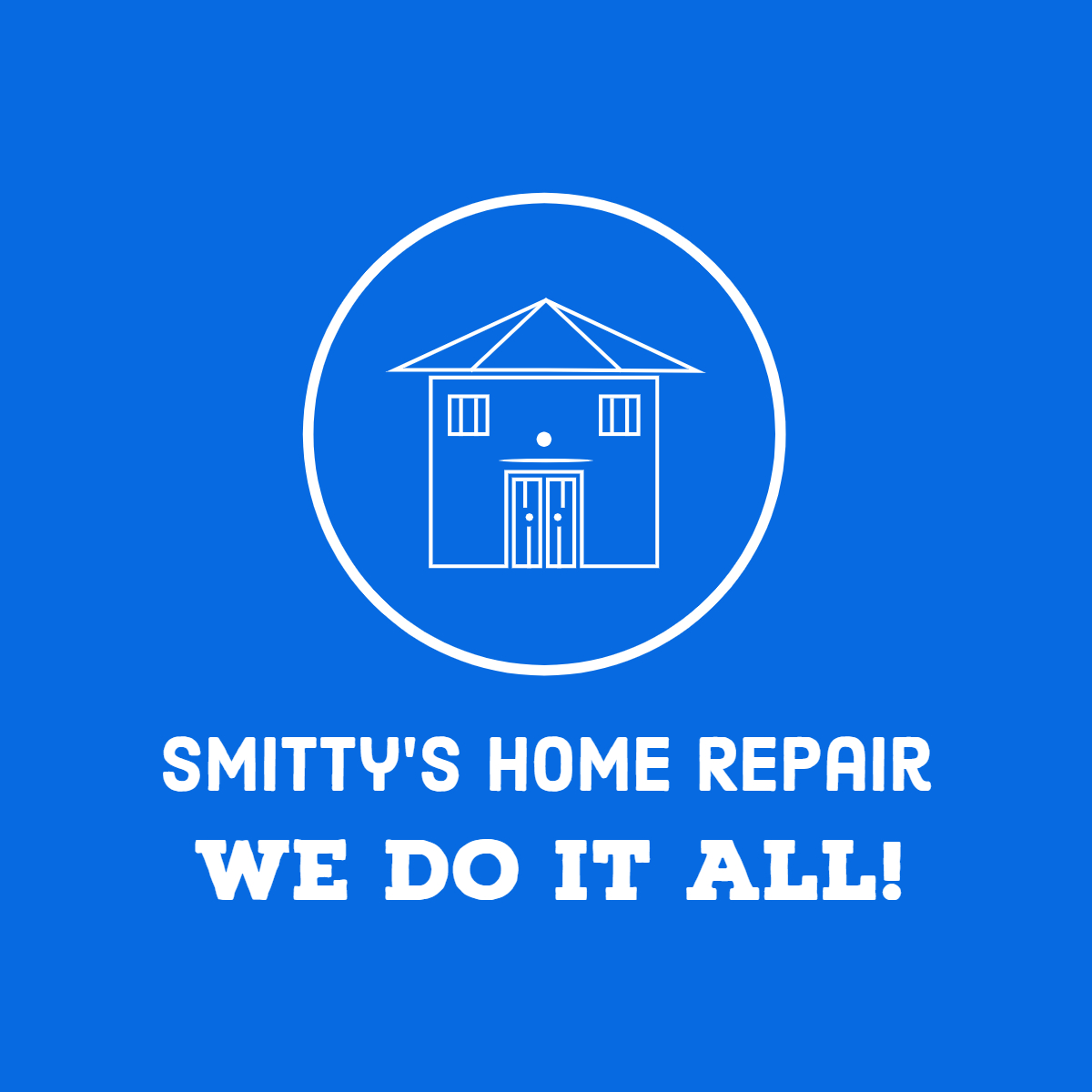 Logo for Smitty's Home Repair