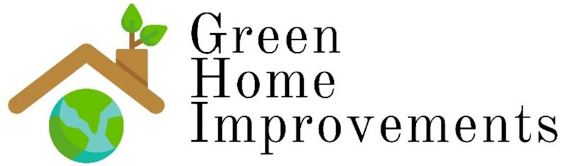 Green-Home Improvements logo