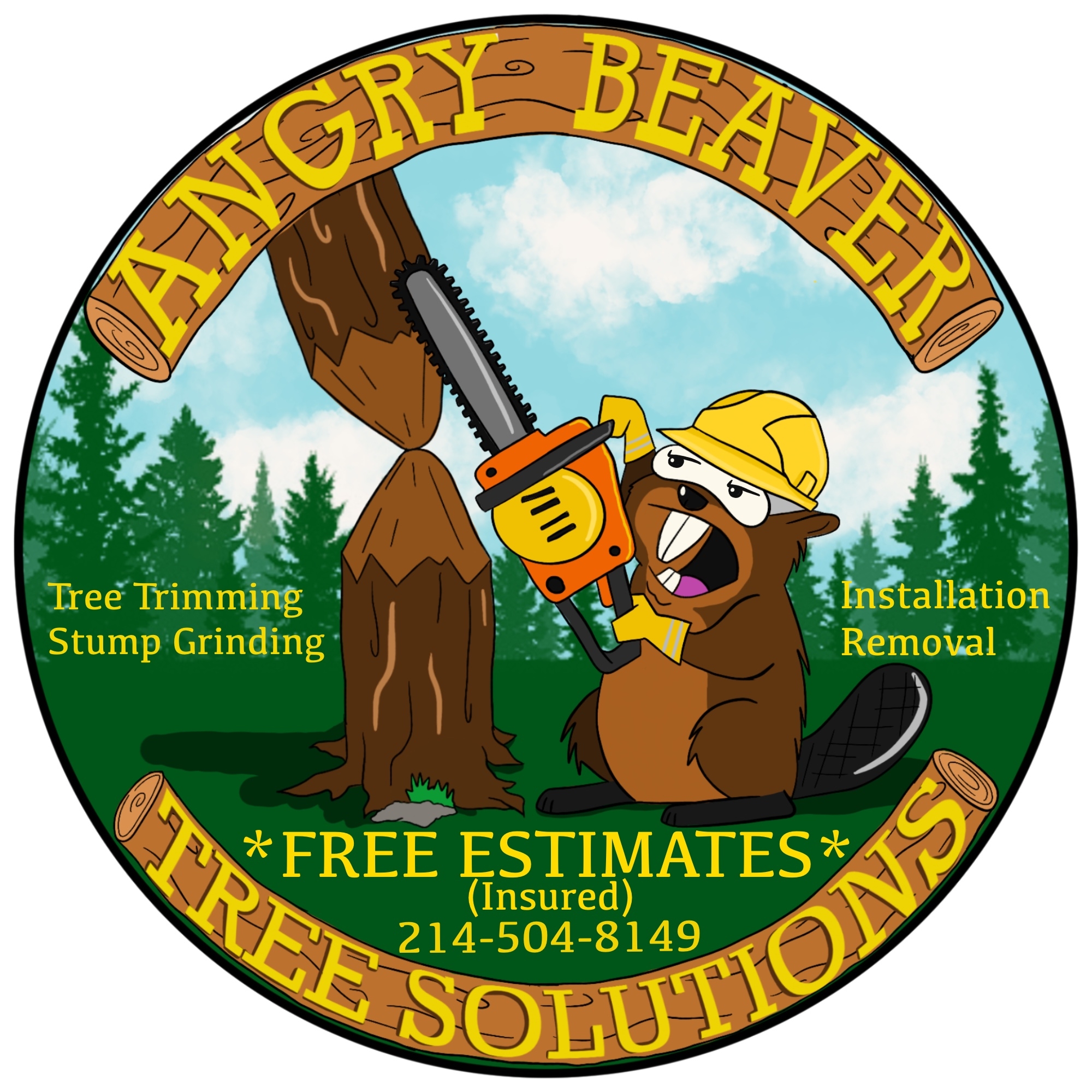 Avatar for Angry Beaver Tree Solutions