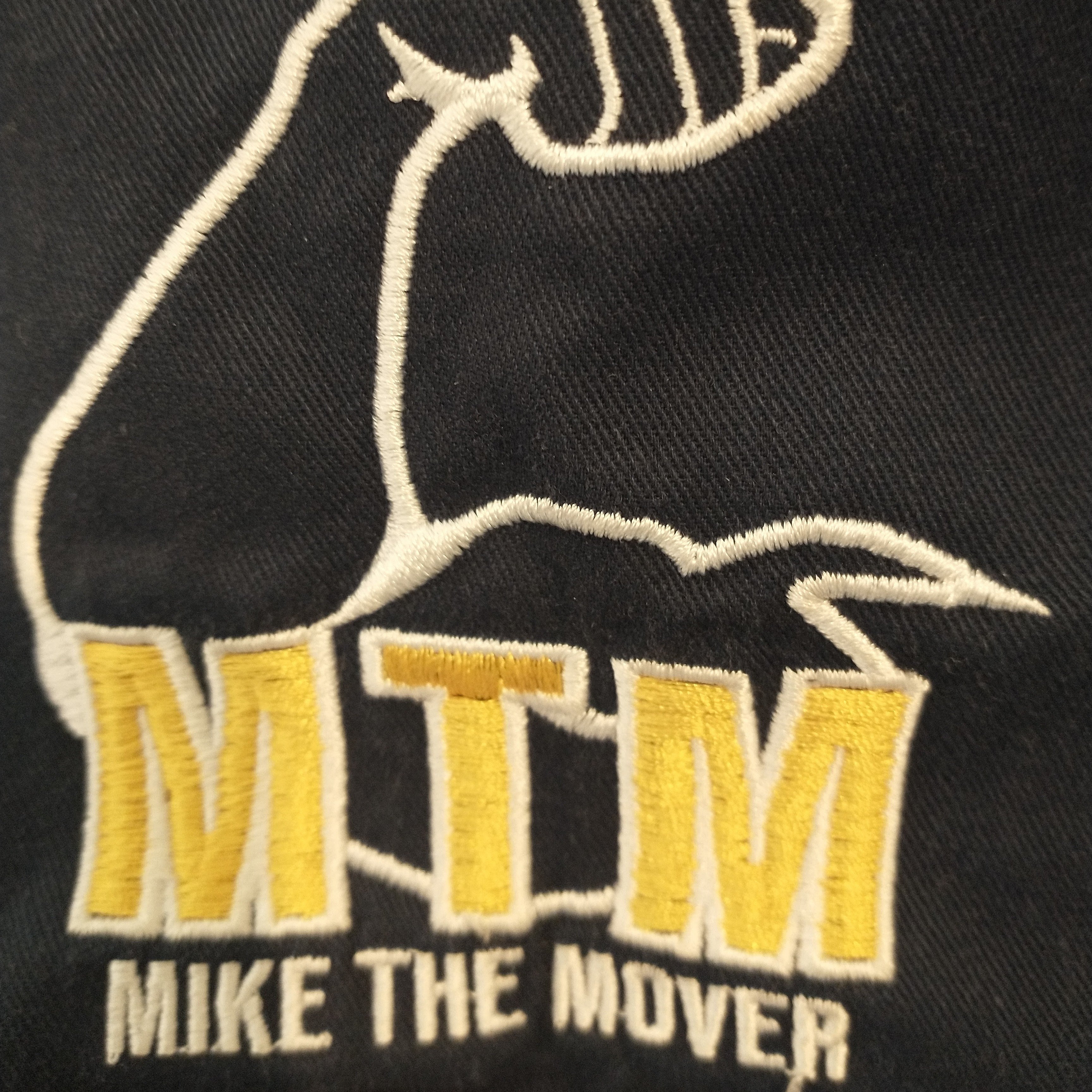 Avatar for Mike the Mover