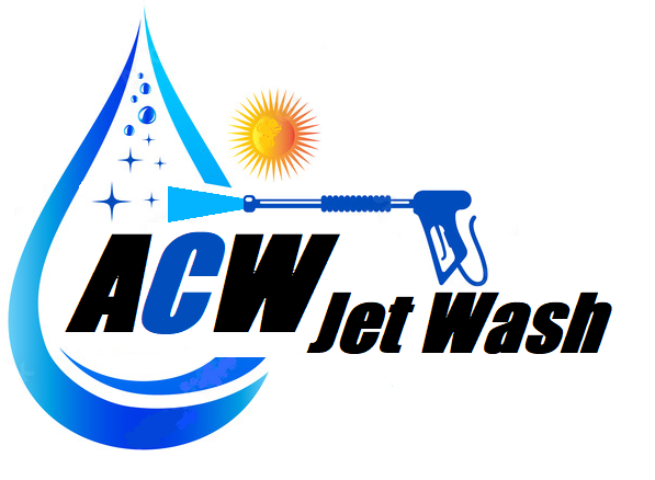 Logo for ACW Jet Wash