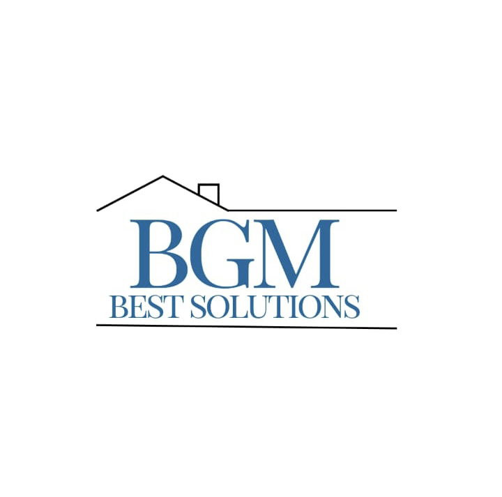 Logo for BGM BEST SOLUTIONS