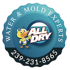 All Dry SWFL LLC logo